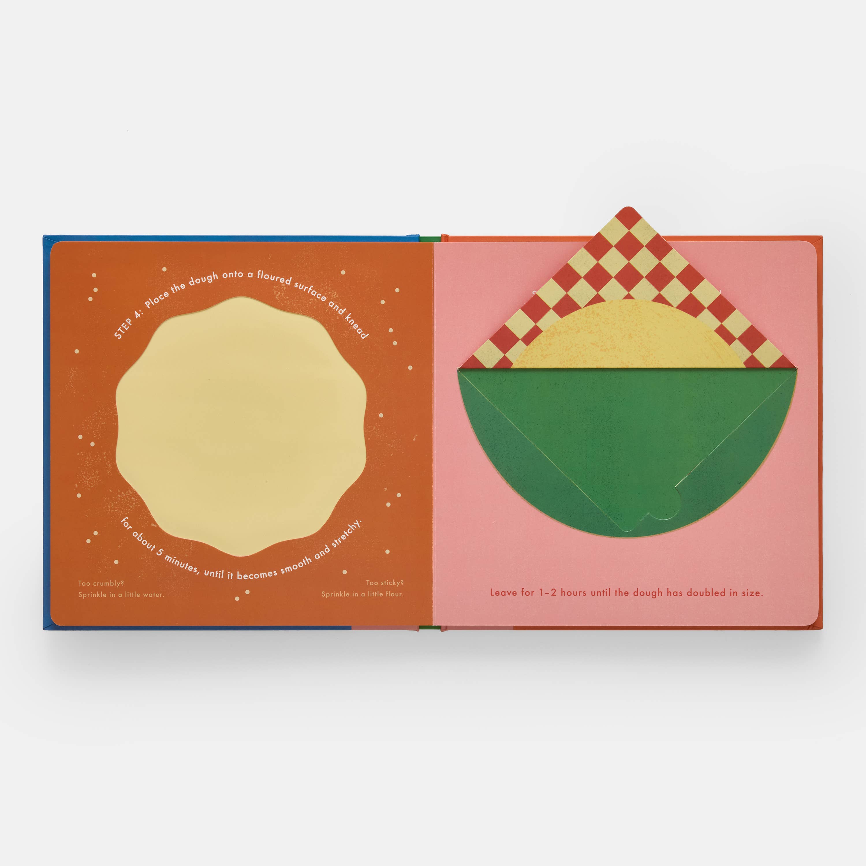 Pizza! || An Interactive Recipe Book