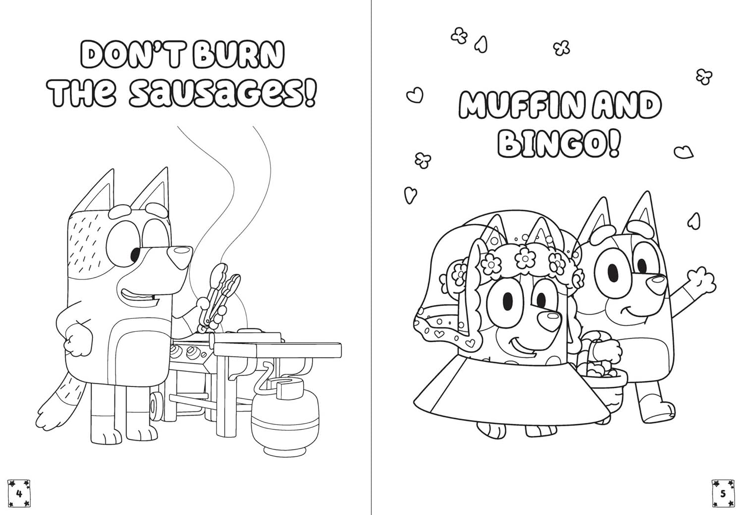 BLUEY: MUFFIN'S WORLD