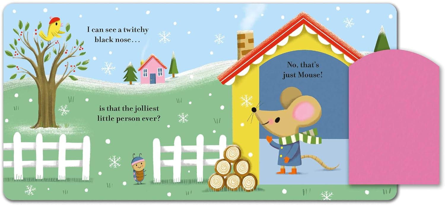 Who's Jolly?