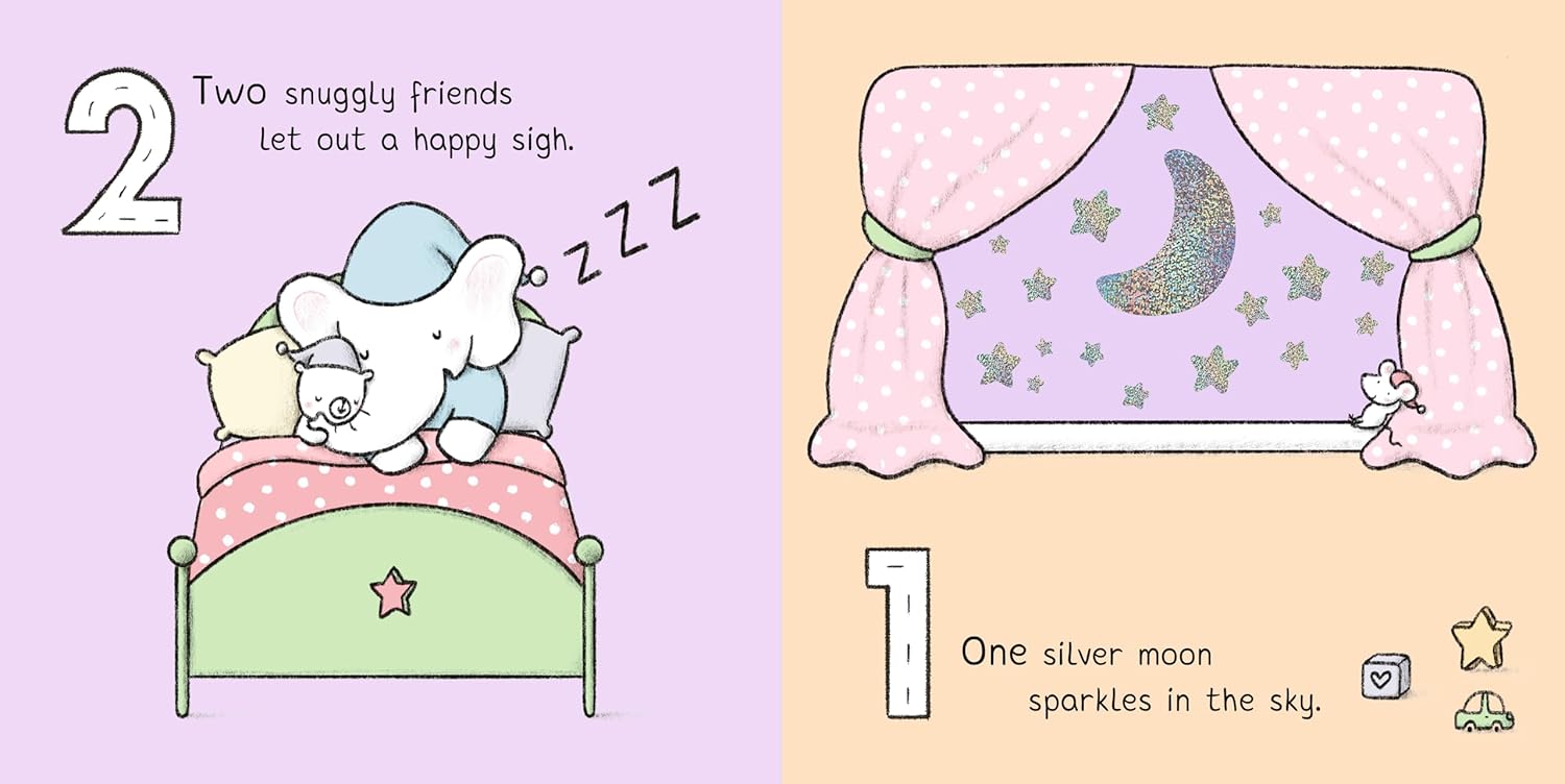 123s of Kindness at Bedtime
