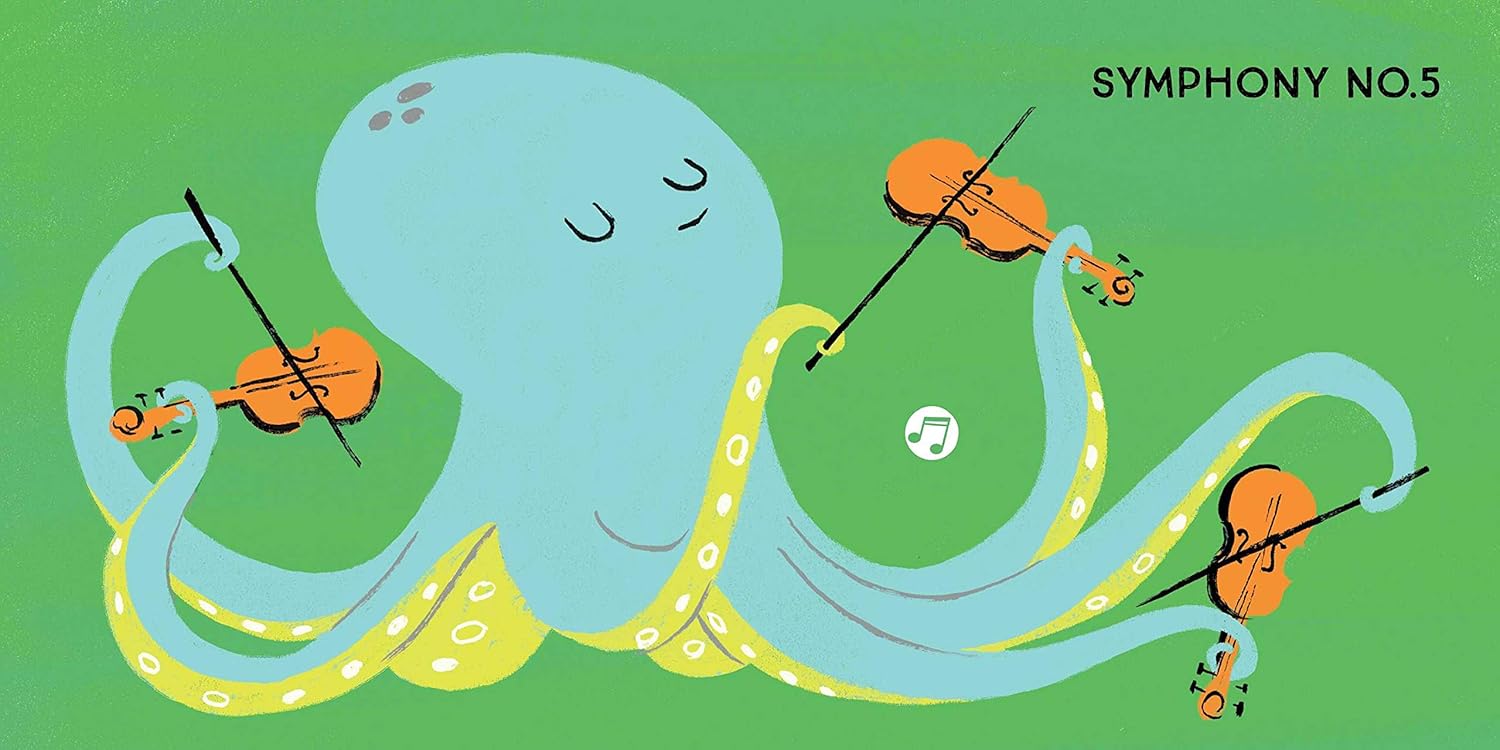 Baby Beethoven: A Classical Music Sound Book