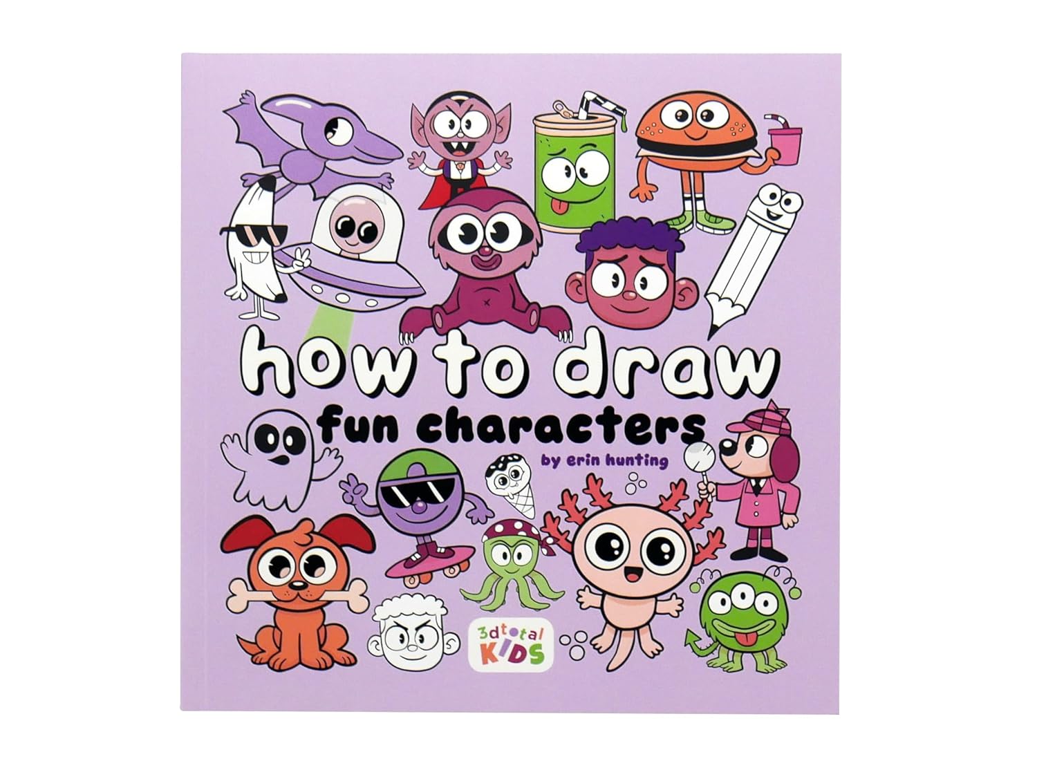 How to Draw Fun Characters