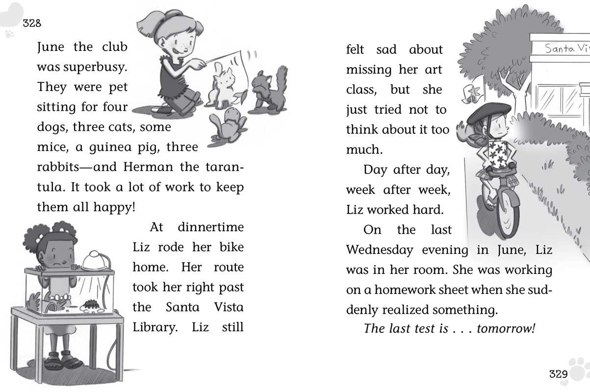 Critter Club || 3 Books in 1!