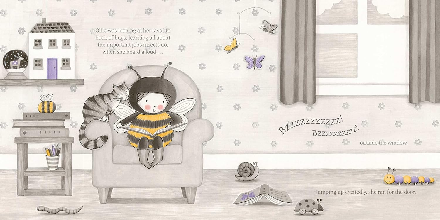 The Little Bee