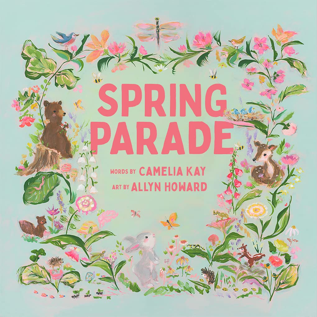 Spring Parade (Seasonal Parade) Hardcover