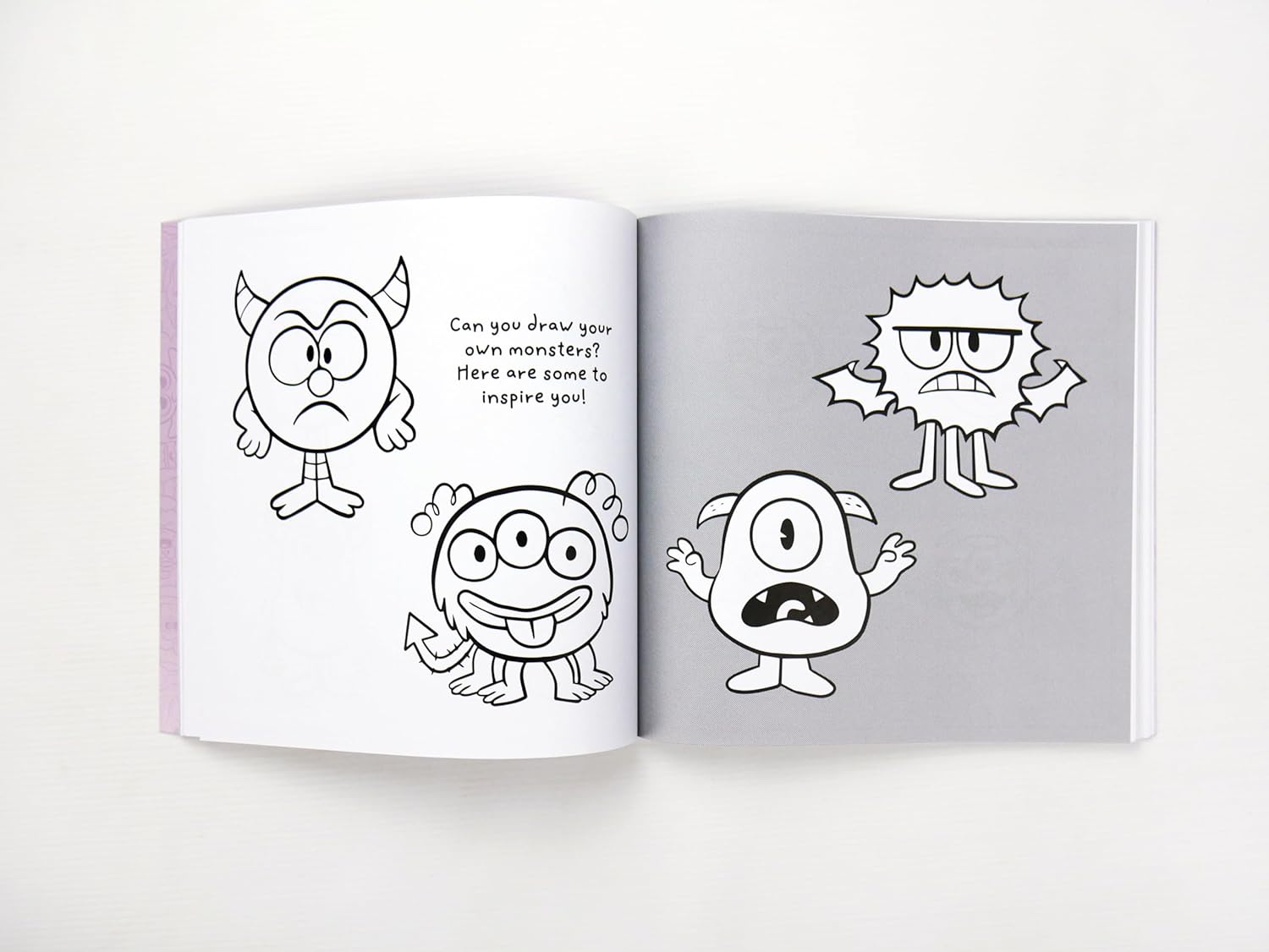 How to Draw Fun Characters
