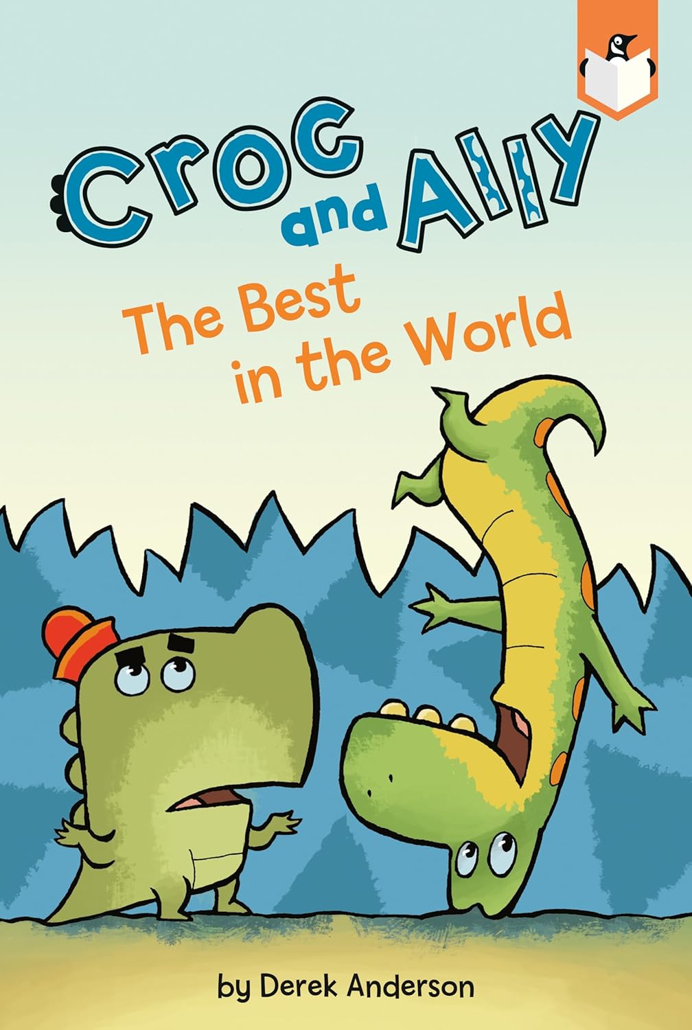 Croc and Ally || The Best in the World