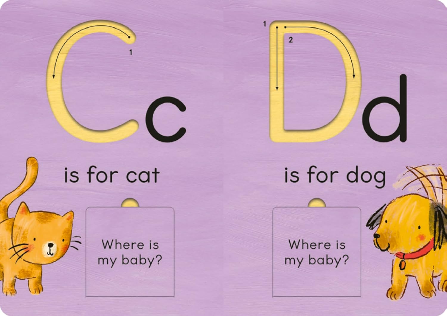 B is for Baby Animals