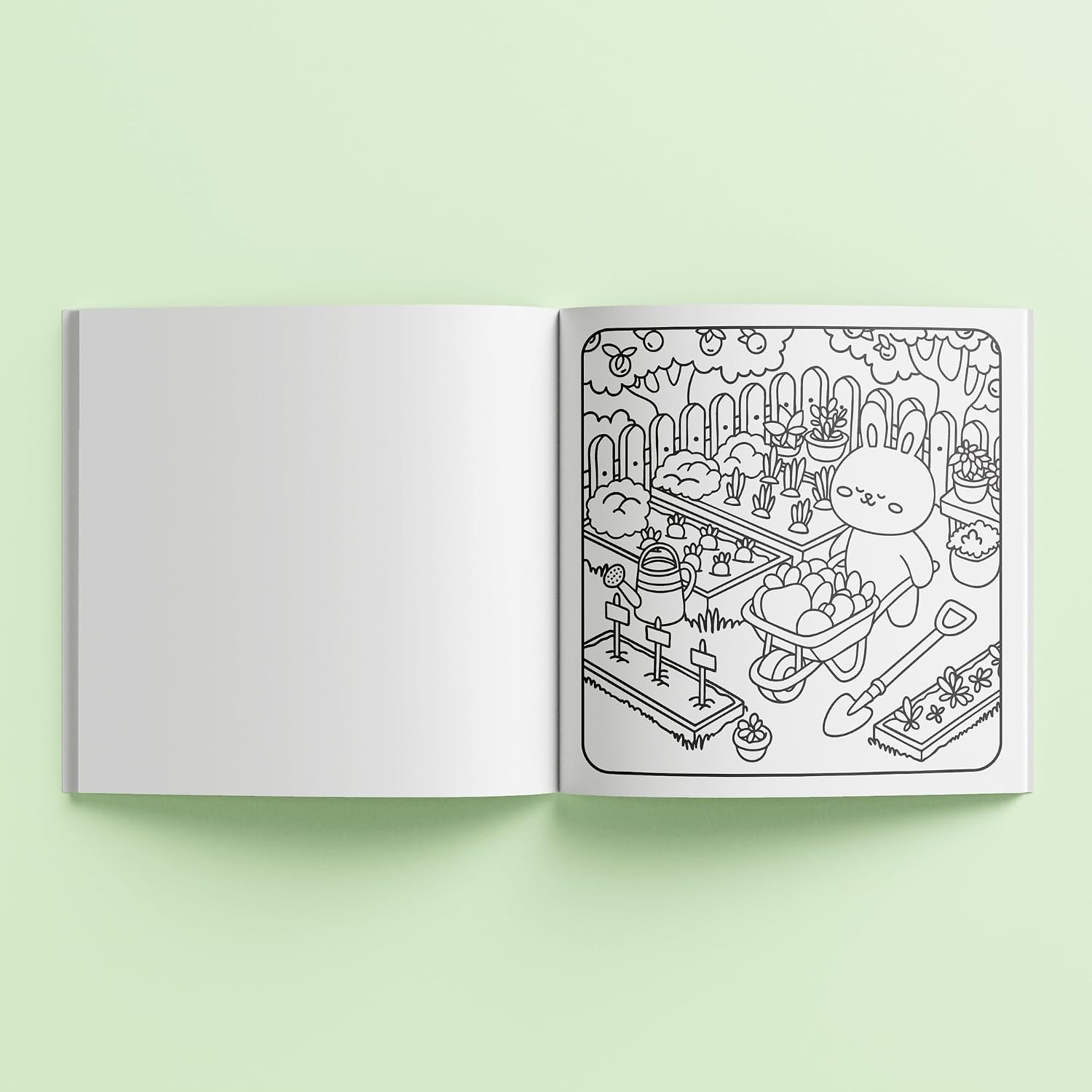 Art Maker Cozy Coloring Little Things