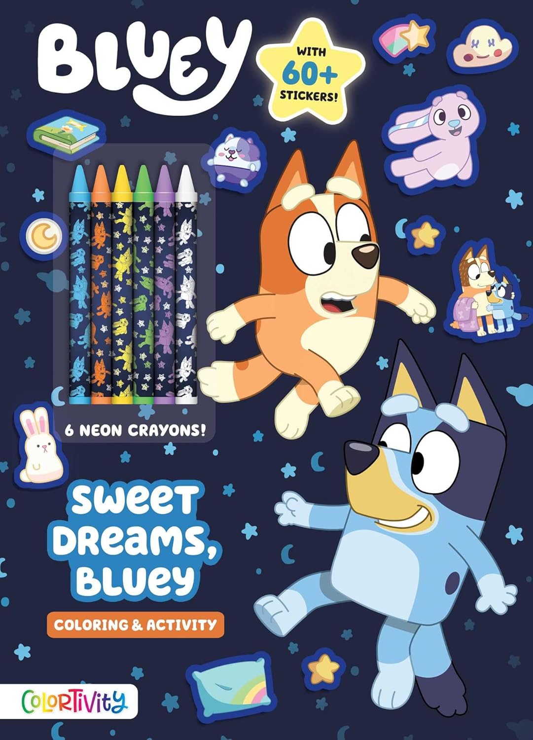 BLUEY: SWEET DREAMS, BLUEY