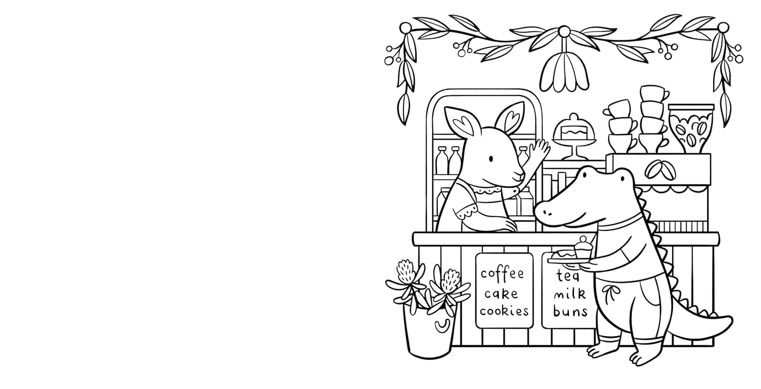 Aussie Cozy Baking