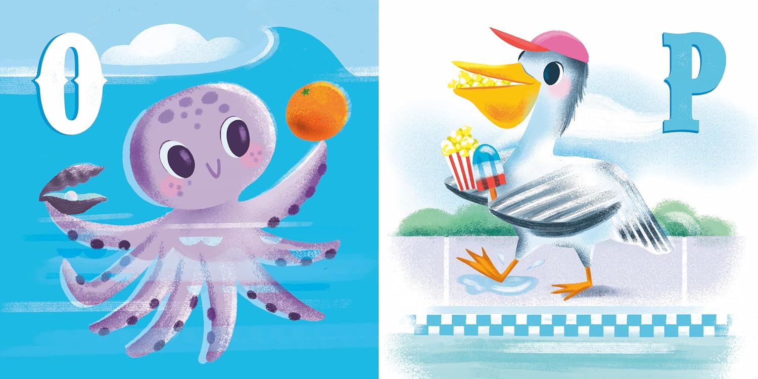 The ABCs of Summer
