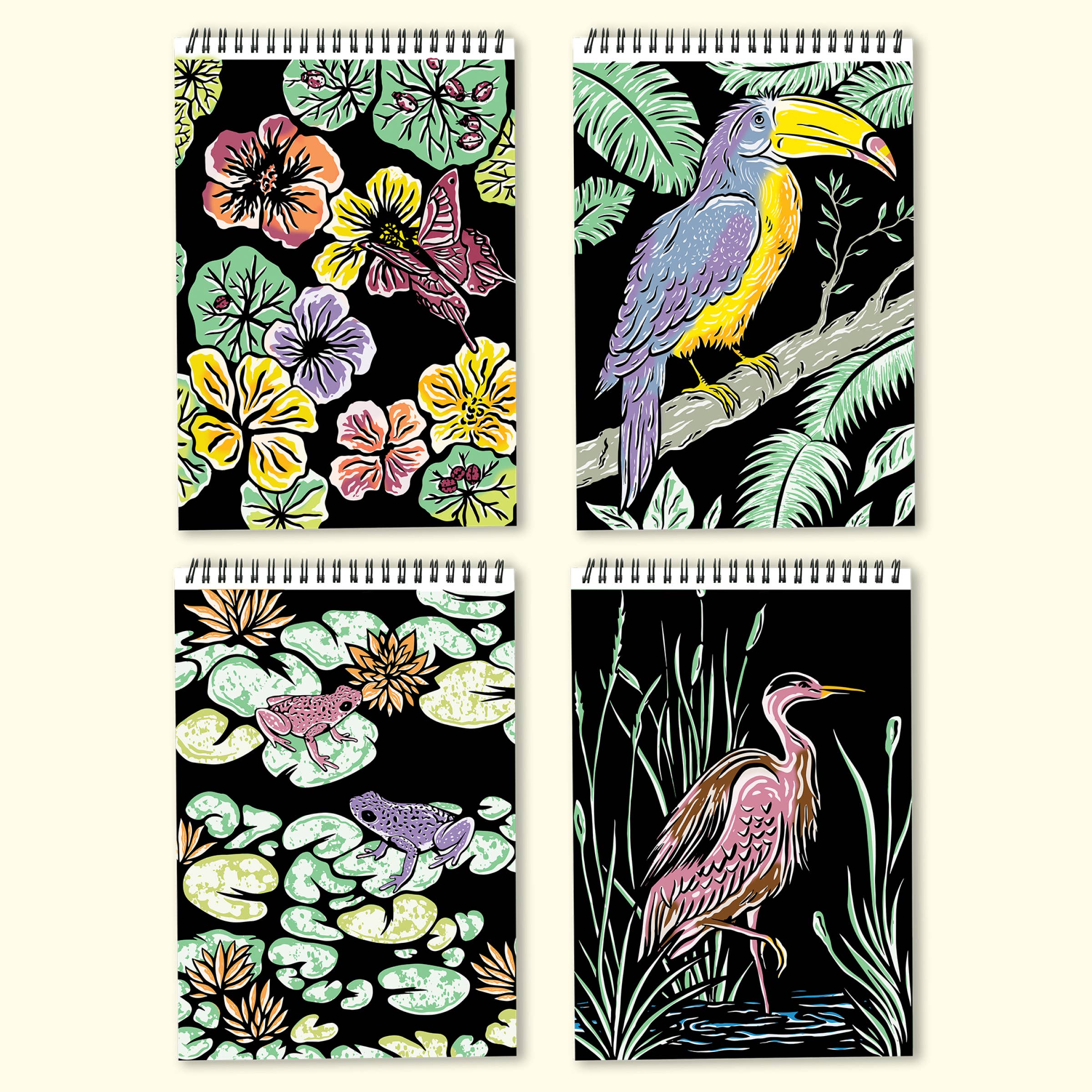 Hidden Pattern || Animals