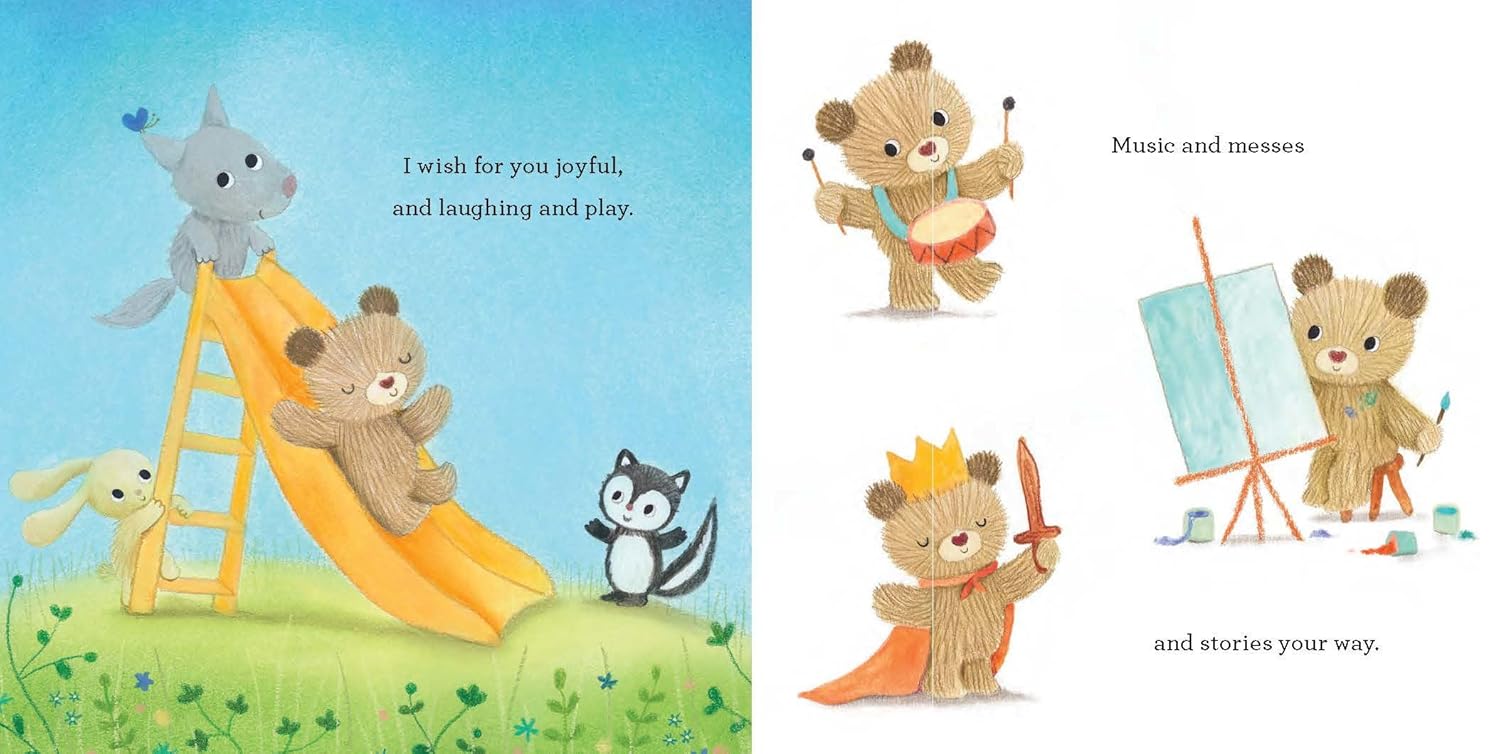 I Wish for You All Ways