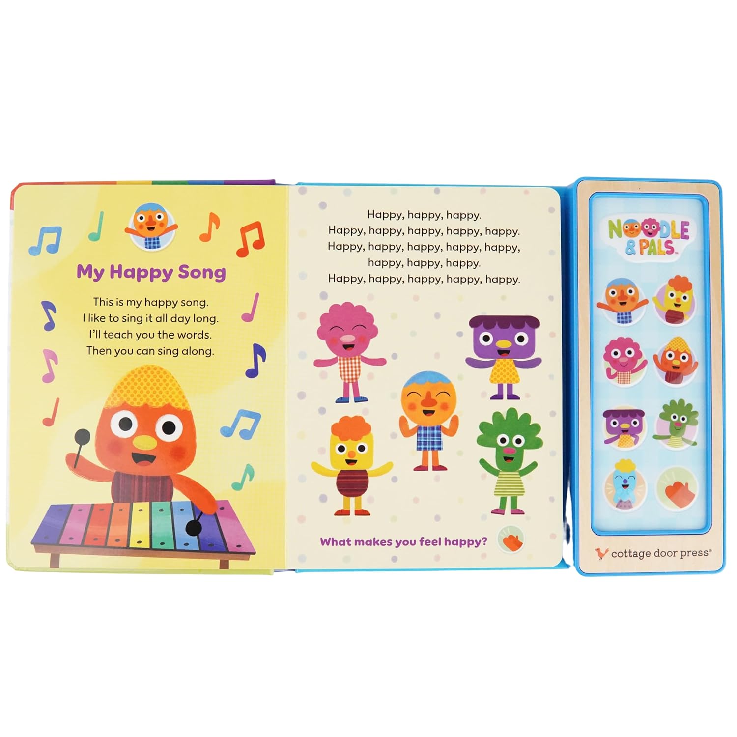 Super Simple Happy Songs