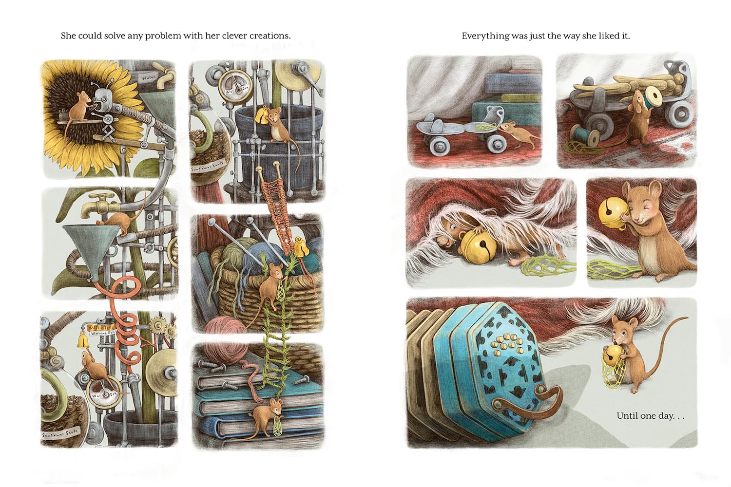 Emmie Builds Something New