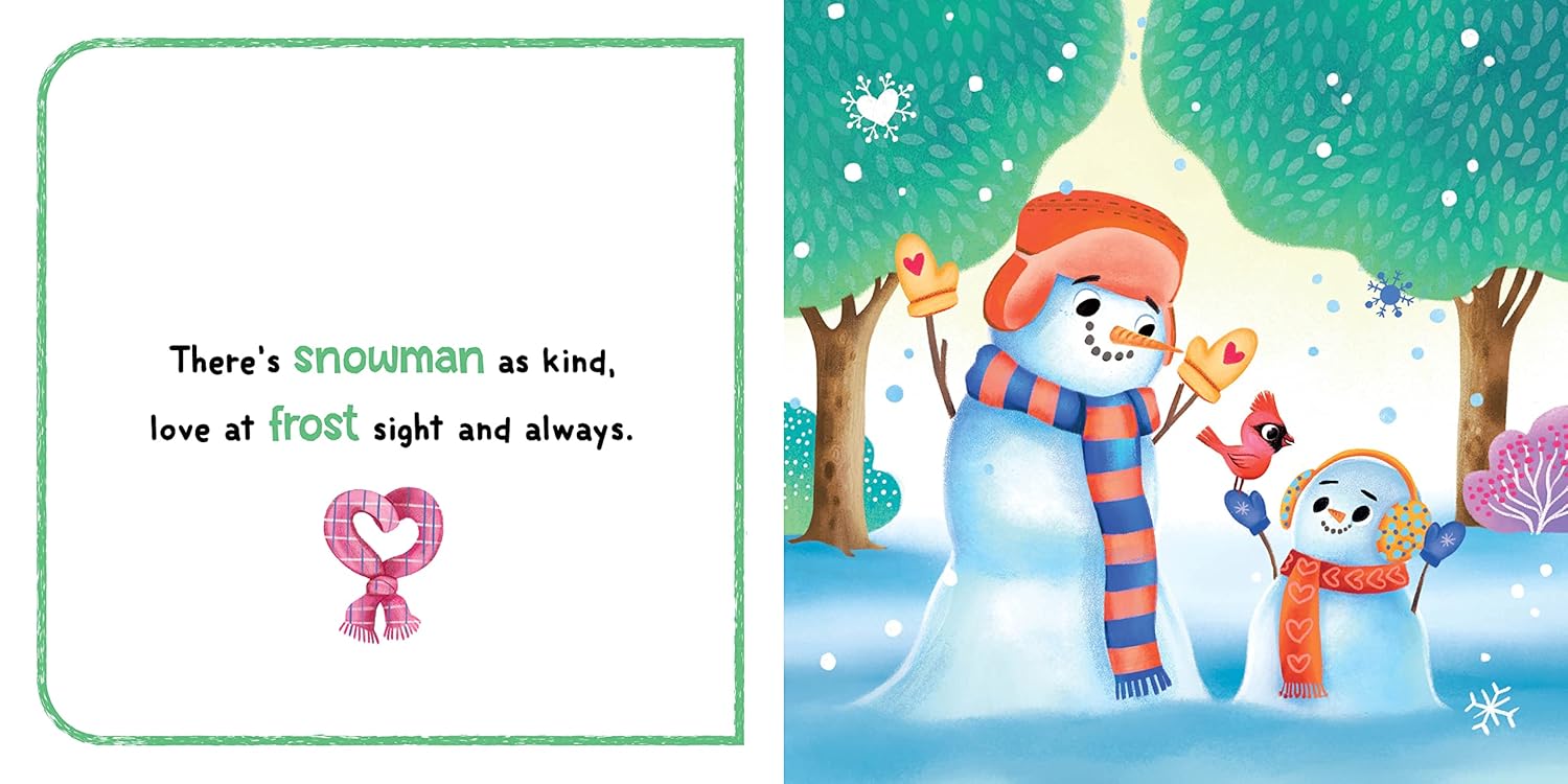 There's Snow One Like You