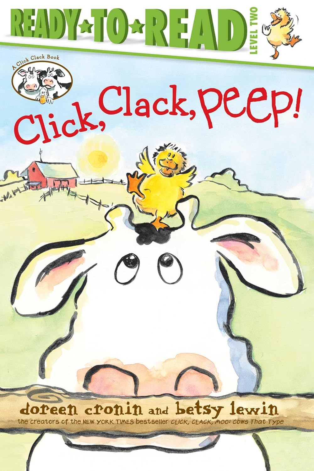 Click, Clack, Peep!