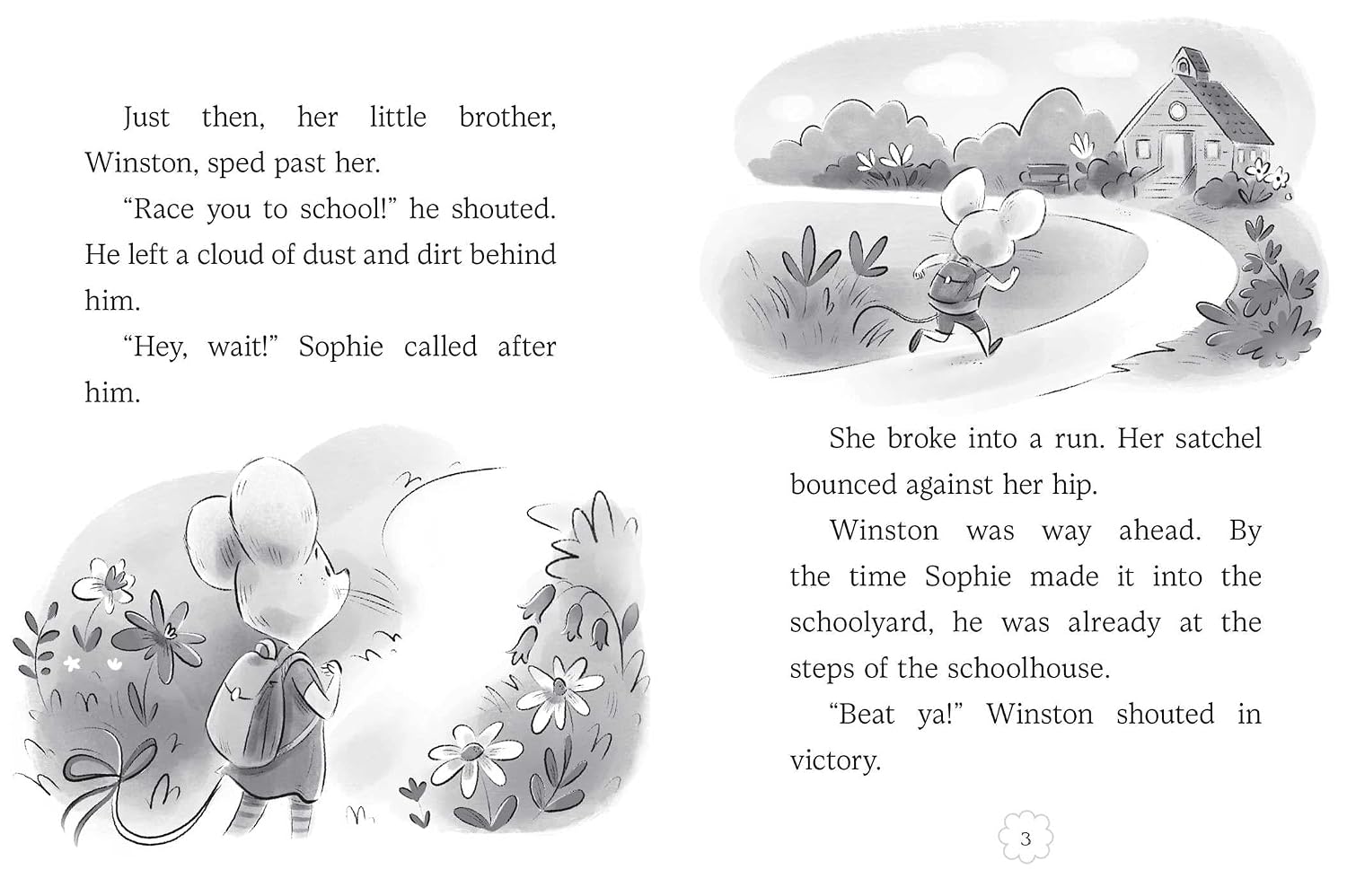 Sophie Mouse || Forest Field Day (Book #23)