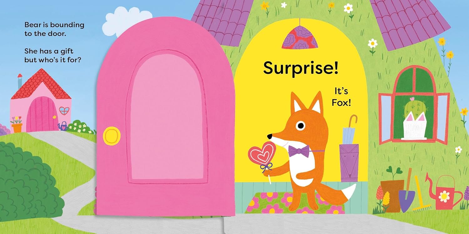 Guess Who? I Love You!