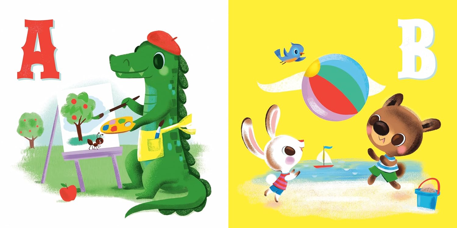The ABCs of Summer