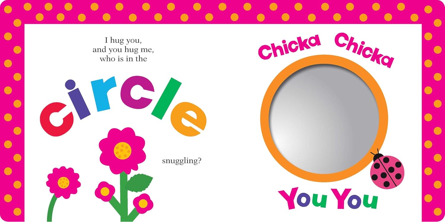 CHICKA CHICKA YOU YOU