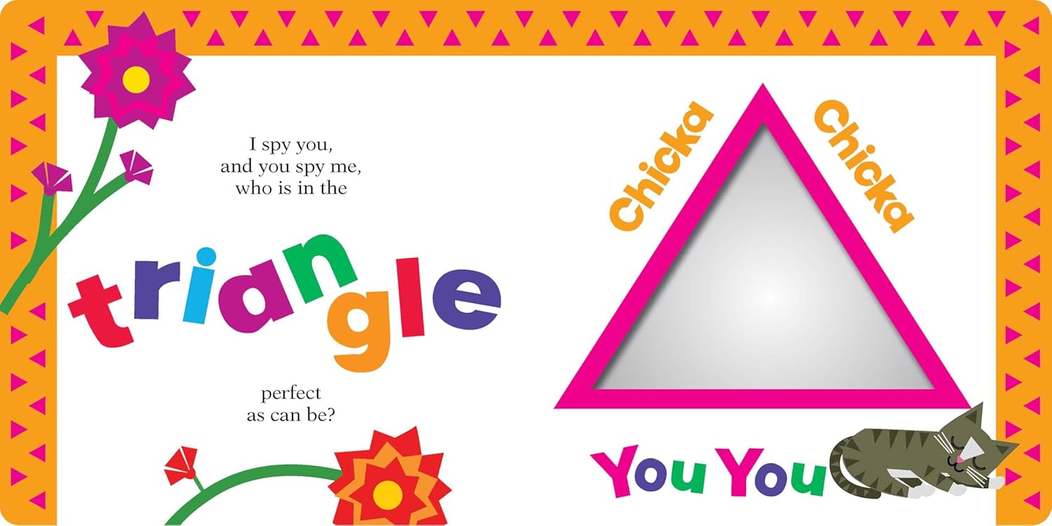 CHICKA CHICKA YOU YOU