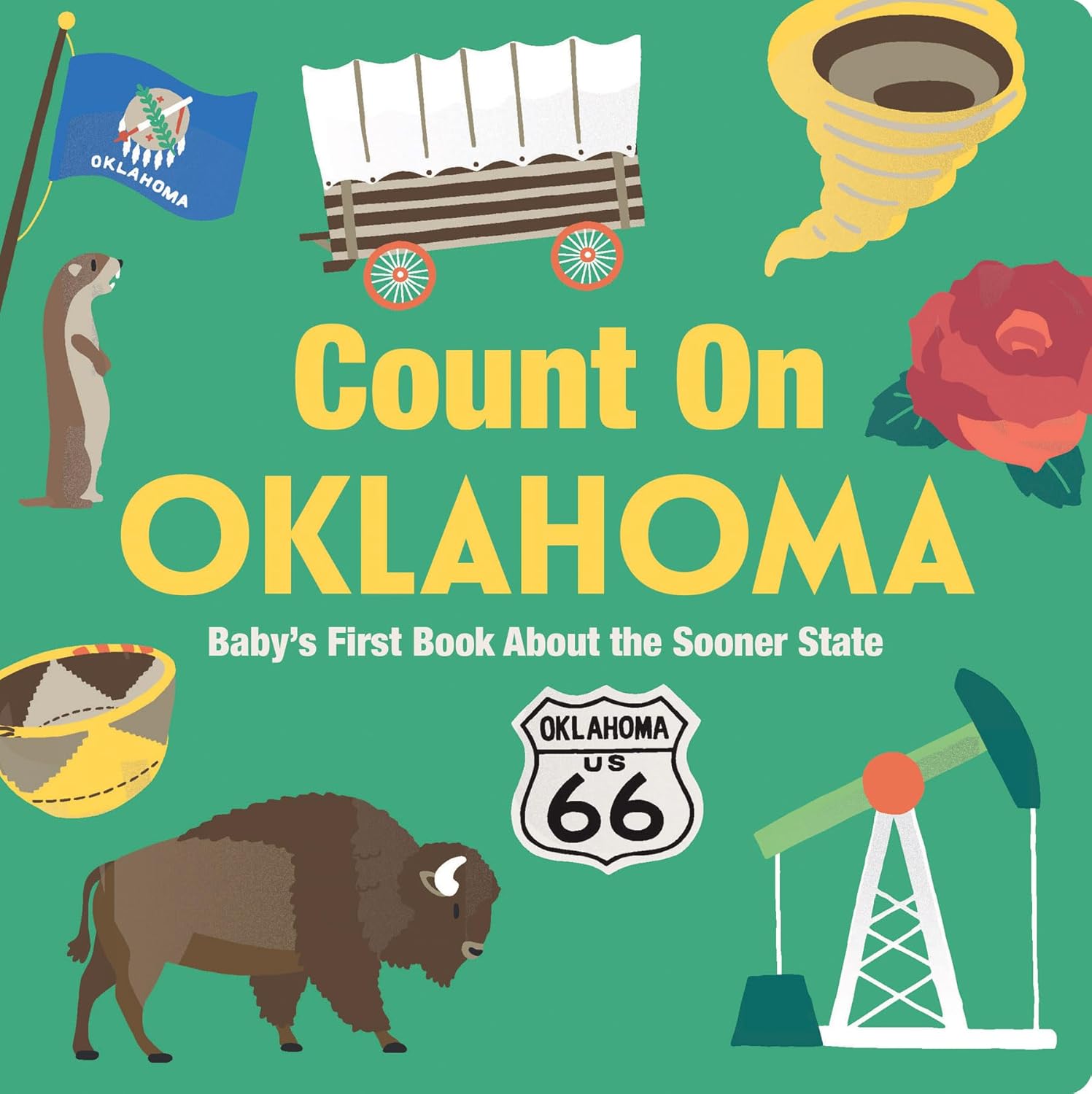 COUNT ON OKLAHOMA