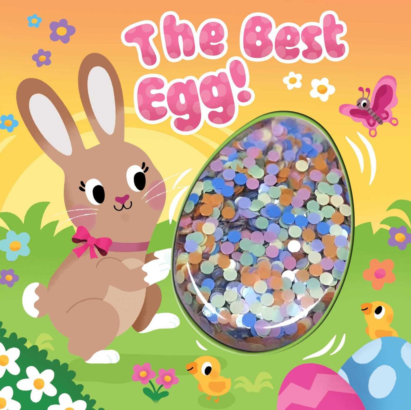 The Best Egg (Sequin Shaker)