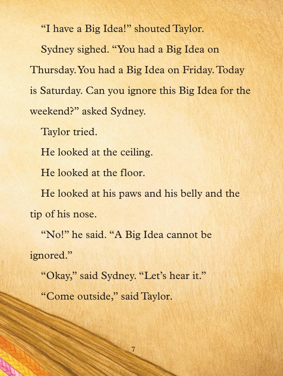 Sydney and Taylor #2: Take a Flying Leap