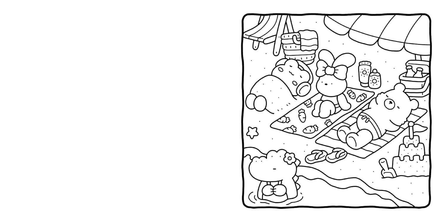 Cozy Friends
