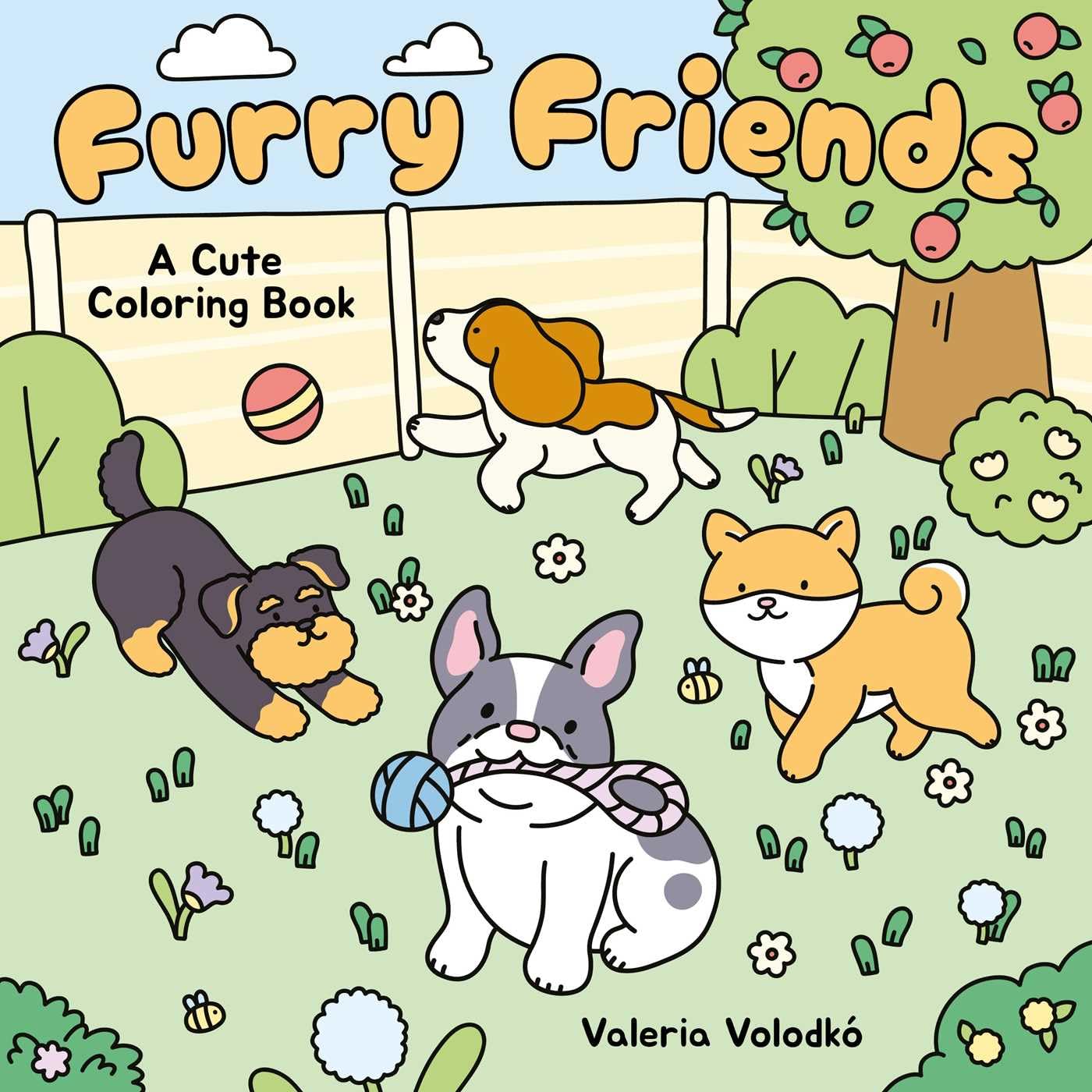 Furry Friends