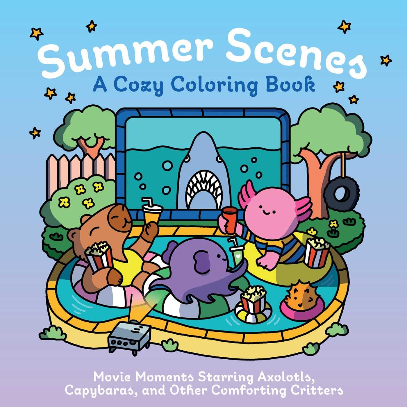 Summer scenes
