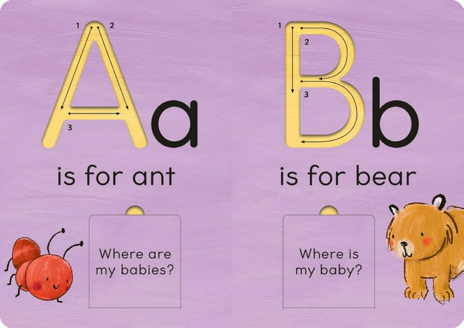 B is for Baby Animals