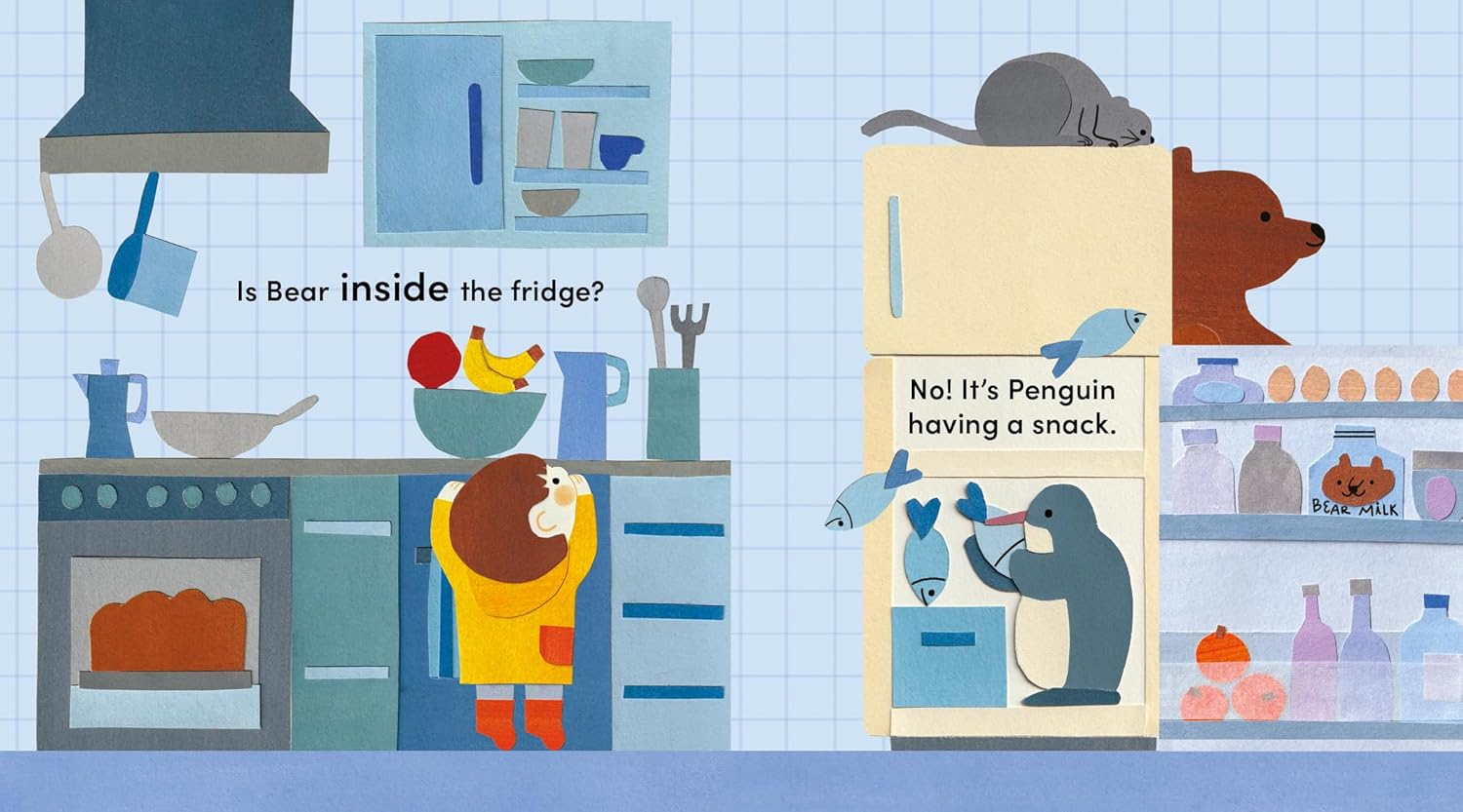 Where is Bear?