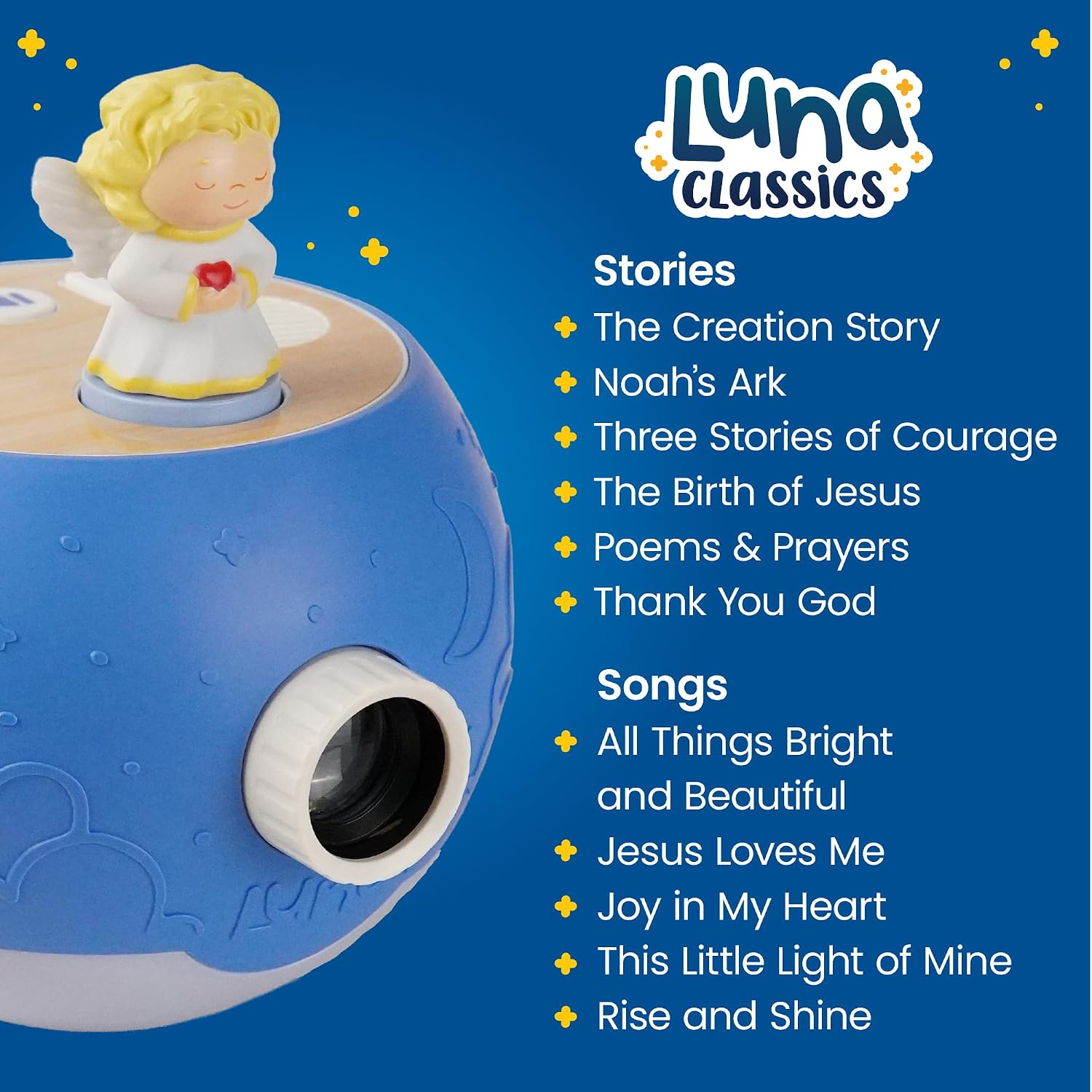 Luna - Angel
