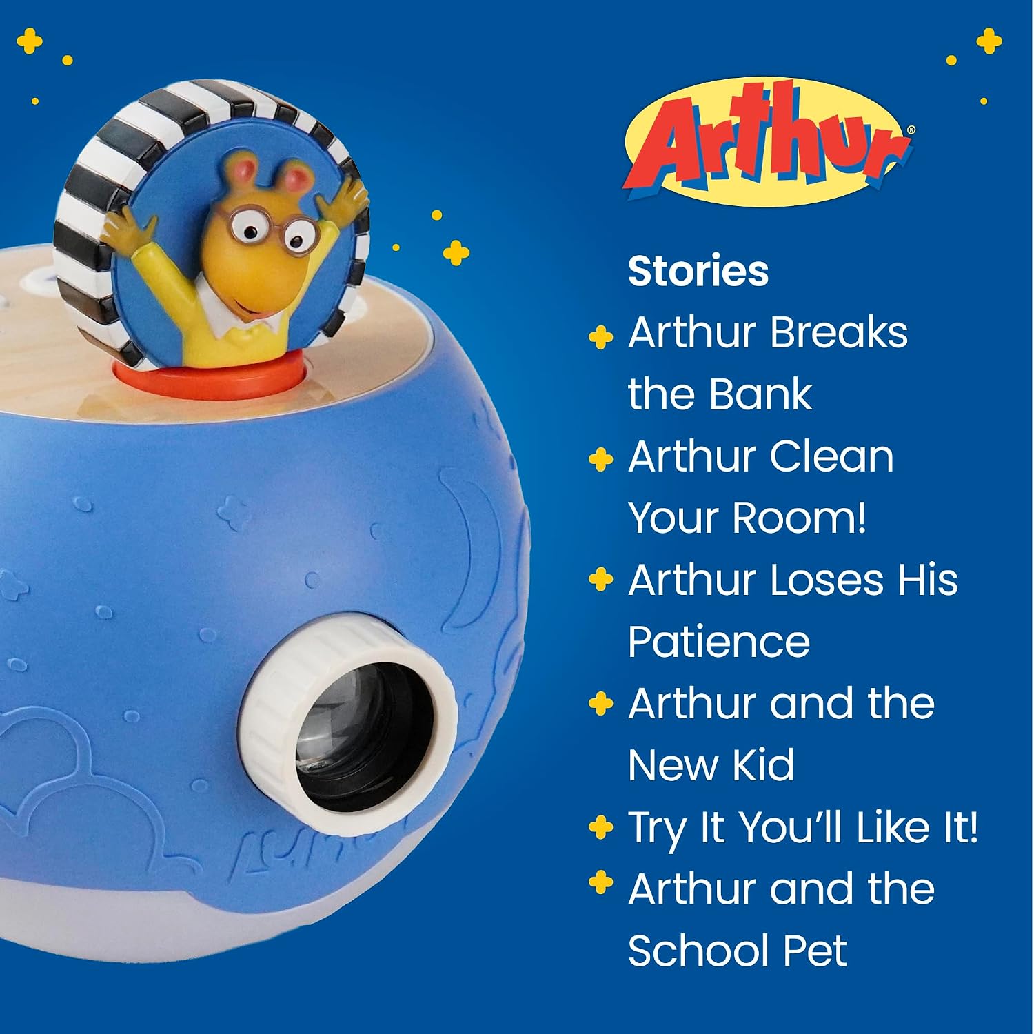 Luna - Arthur