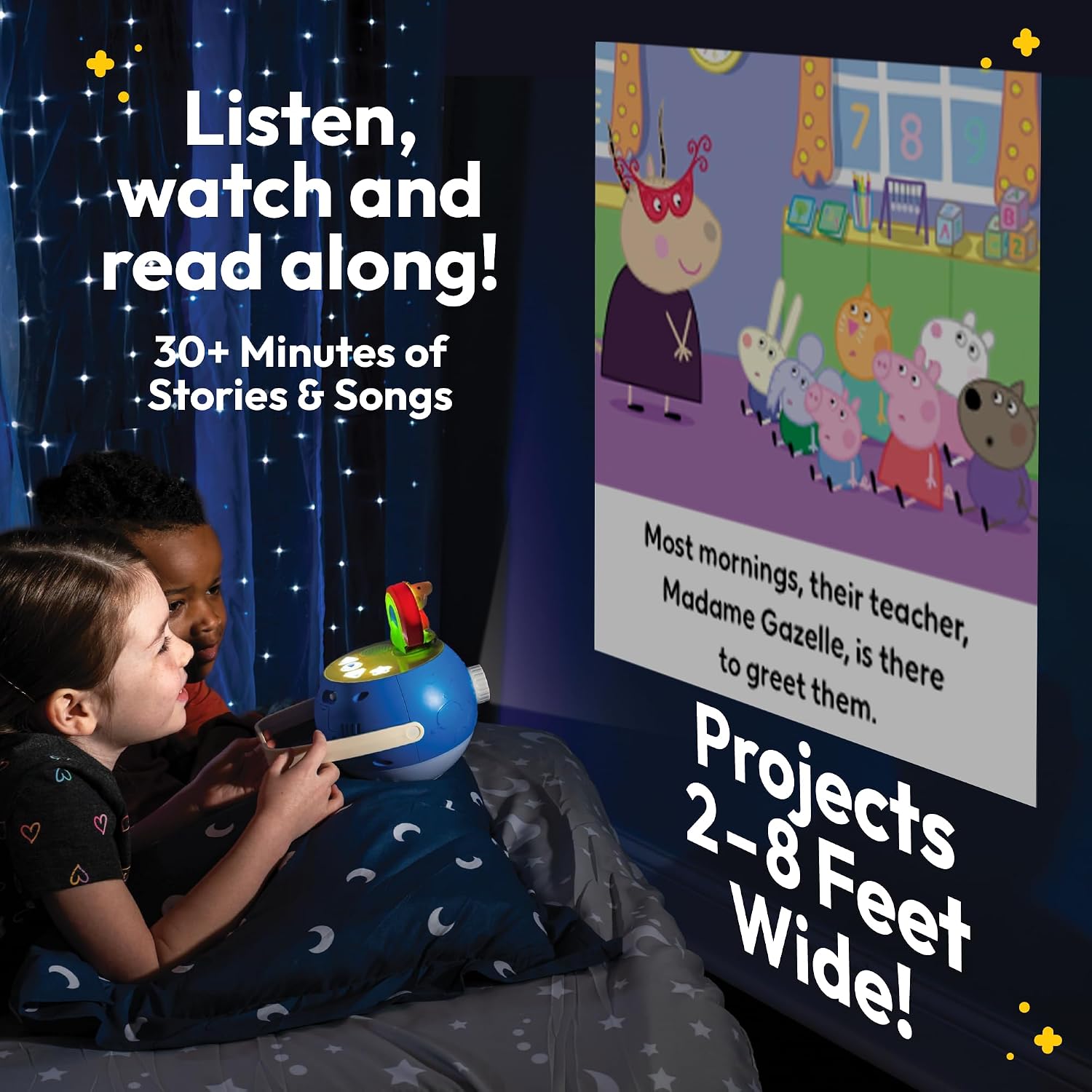 Luna - Peppa Pig