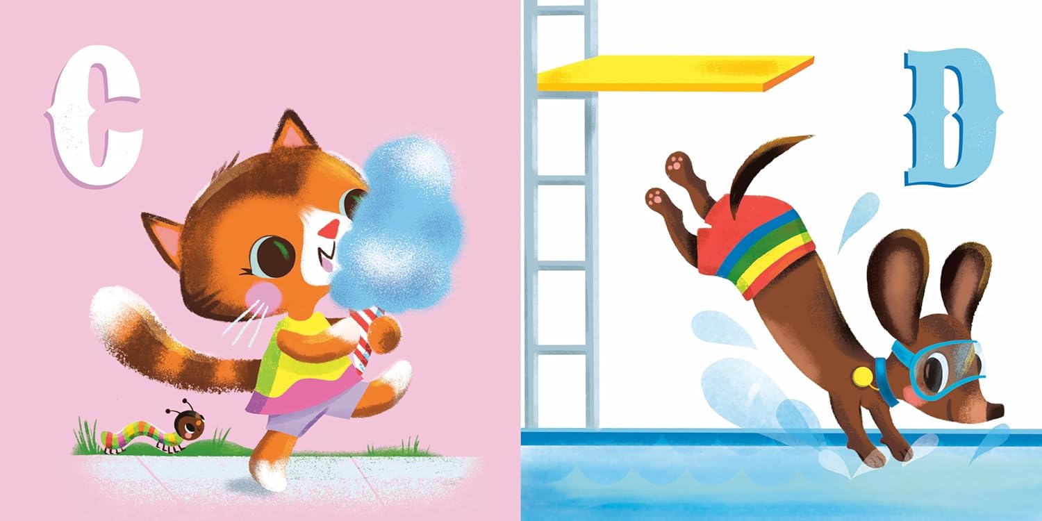 The ABCs of Summer