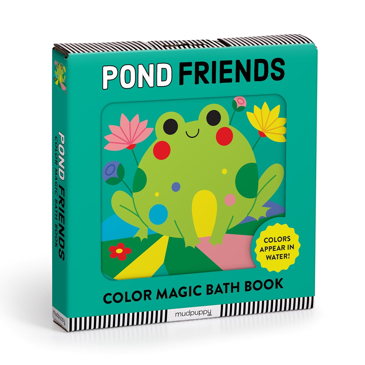 Bath Book Pond Friends