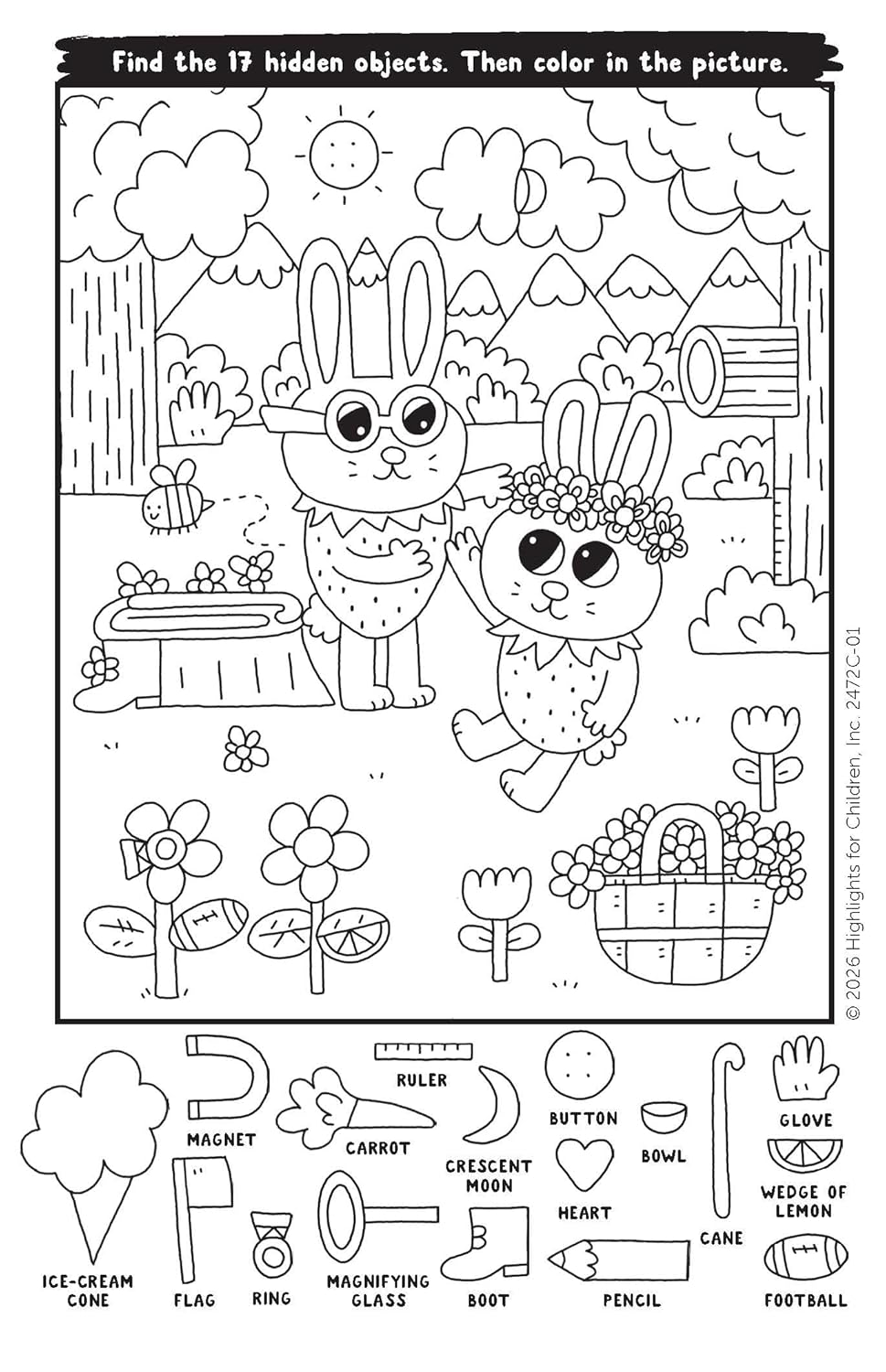 Color-In Stickers and Puzzles! Silly Snackimals