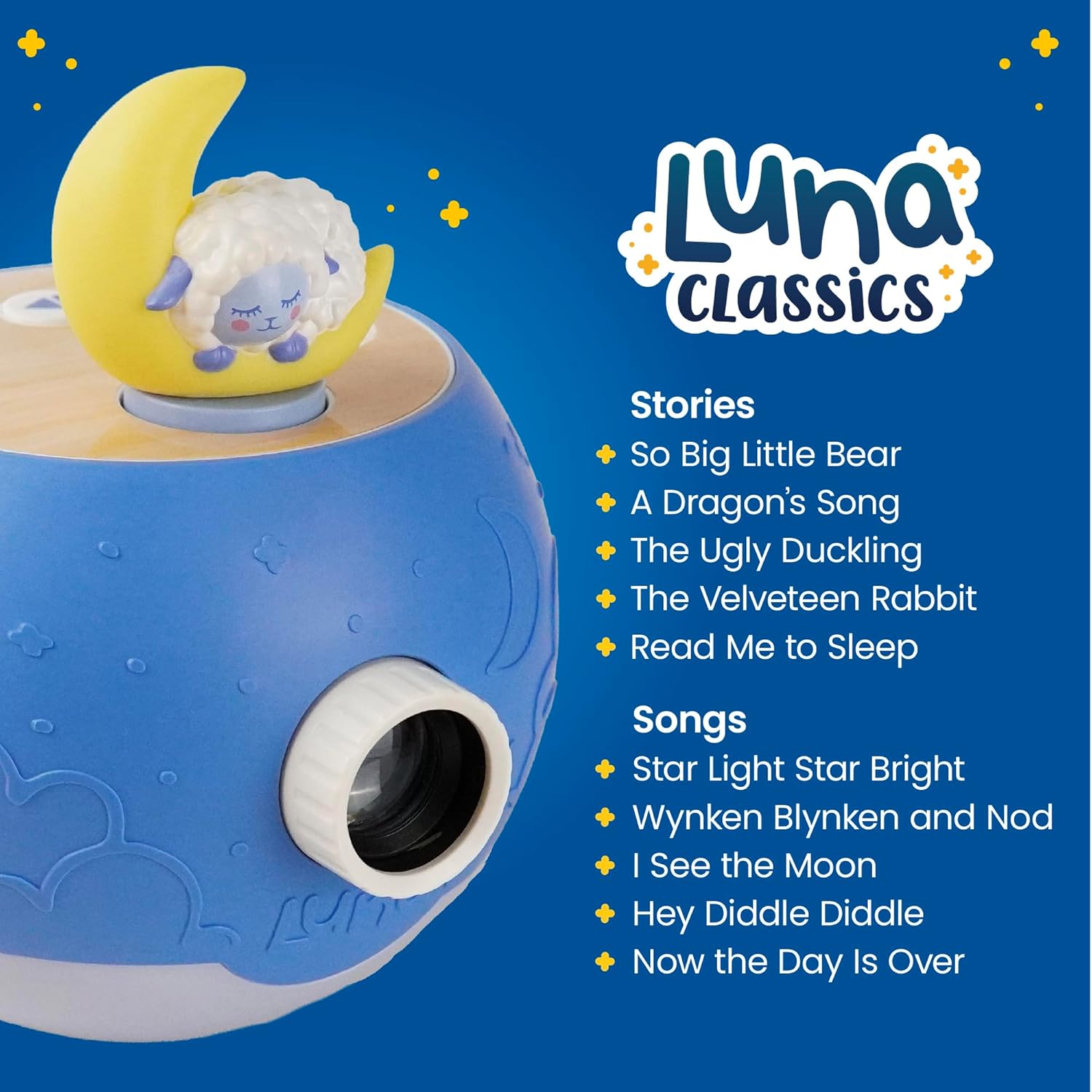 Luna - Bedtime