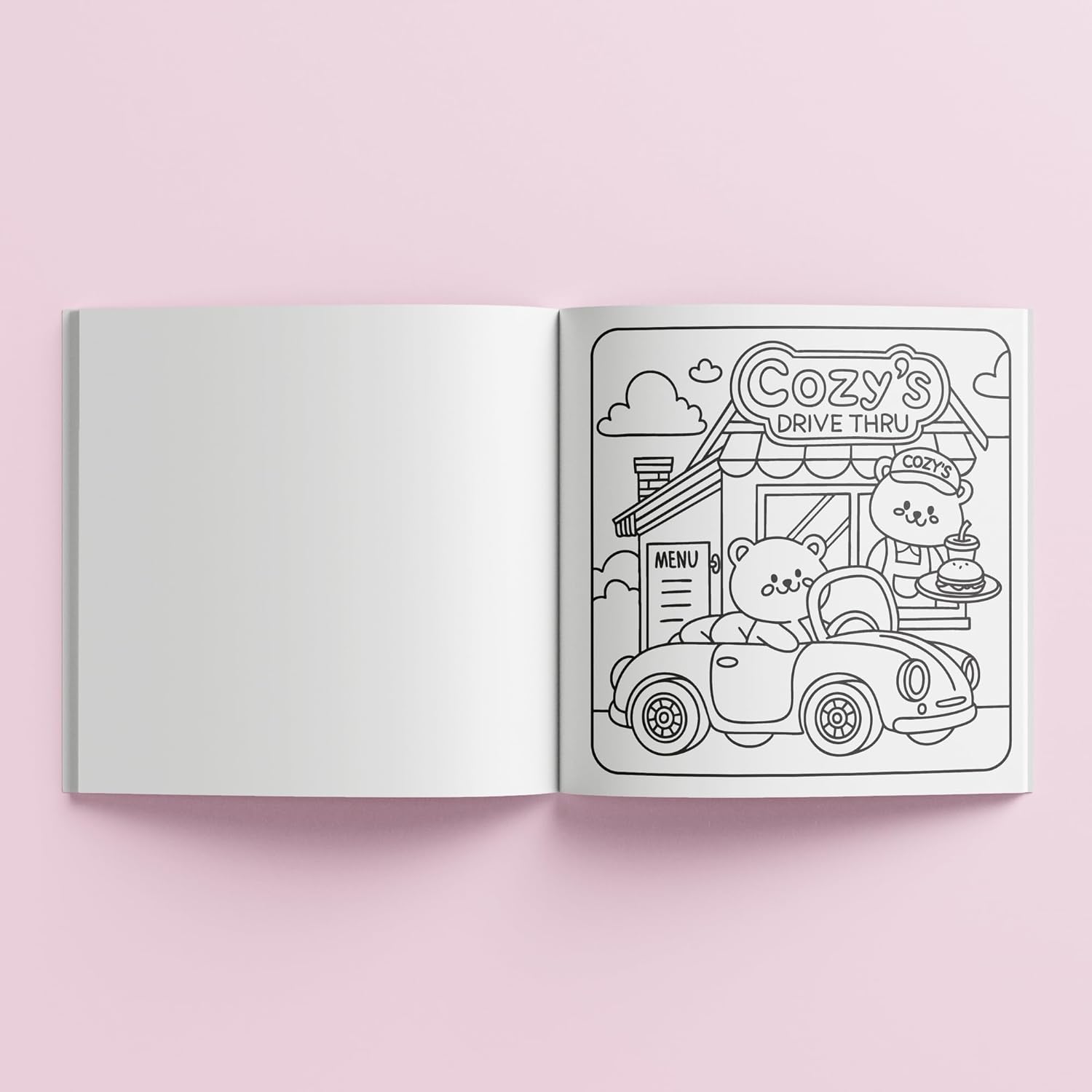 Art Maker: Cozy Coloring