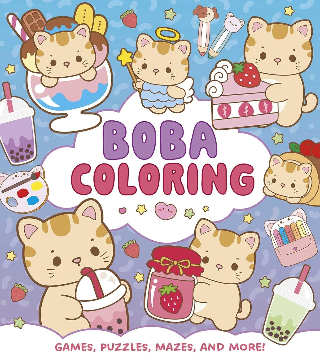 Boba Coloring