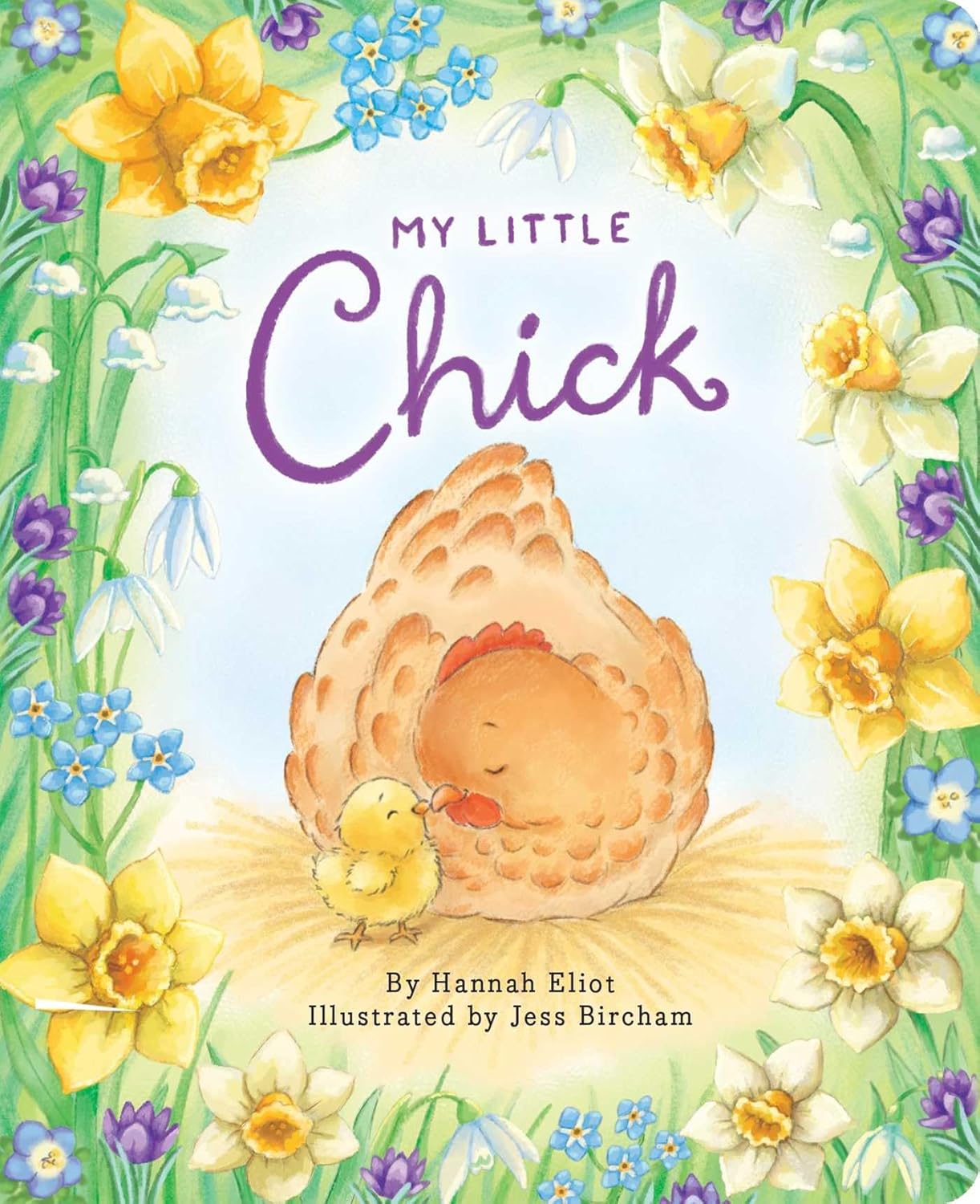 My Little Chick