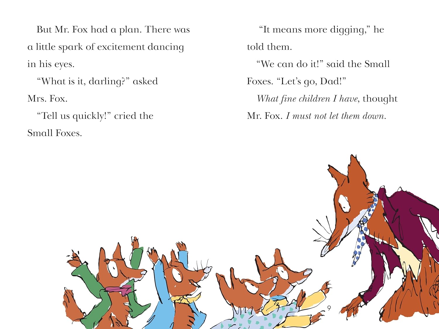 Fantastic Mr. Fox: An Invitation to a Fox's Feast