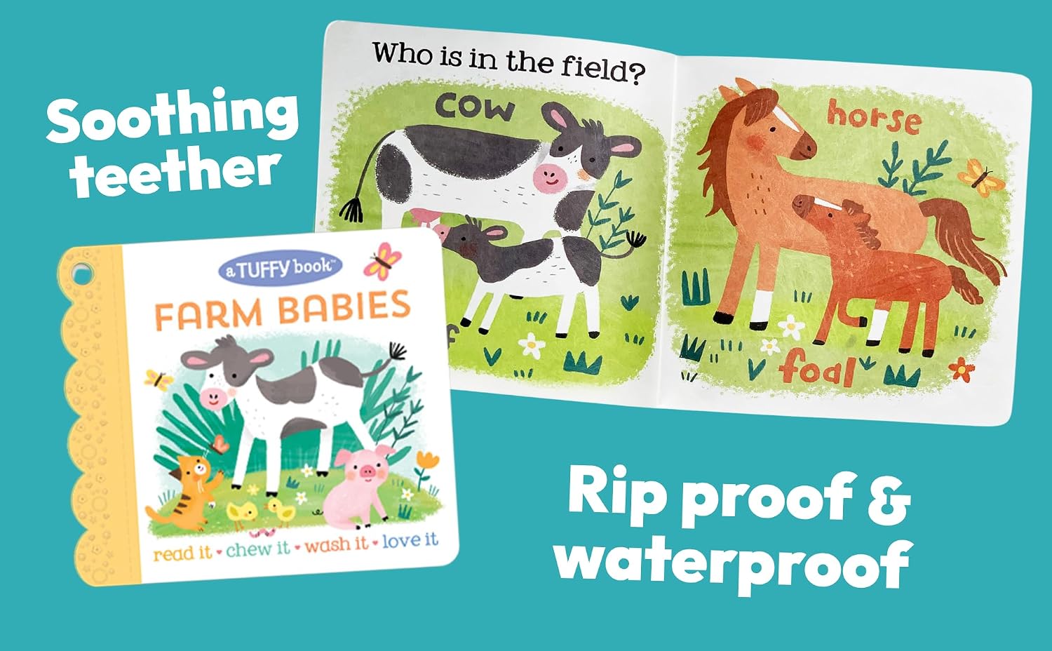 Farm Babies