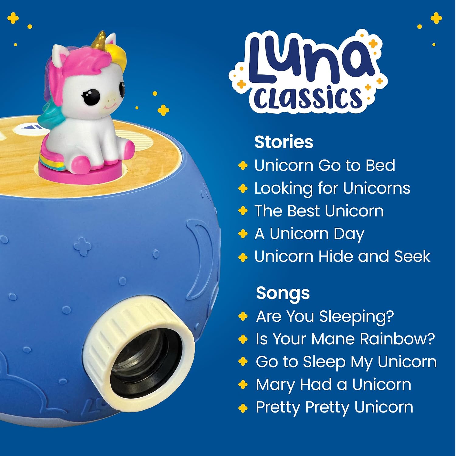 Luna - Unicorn