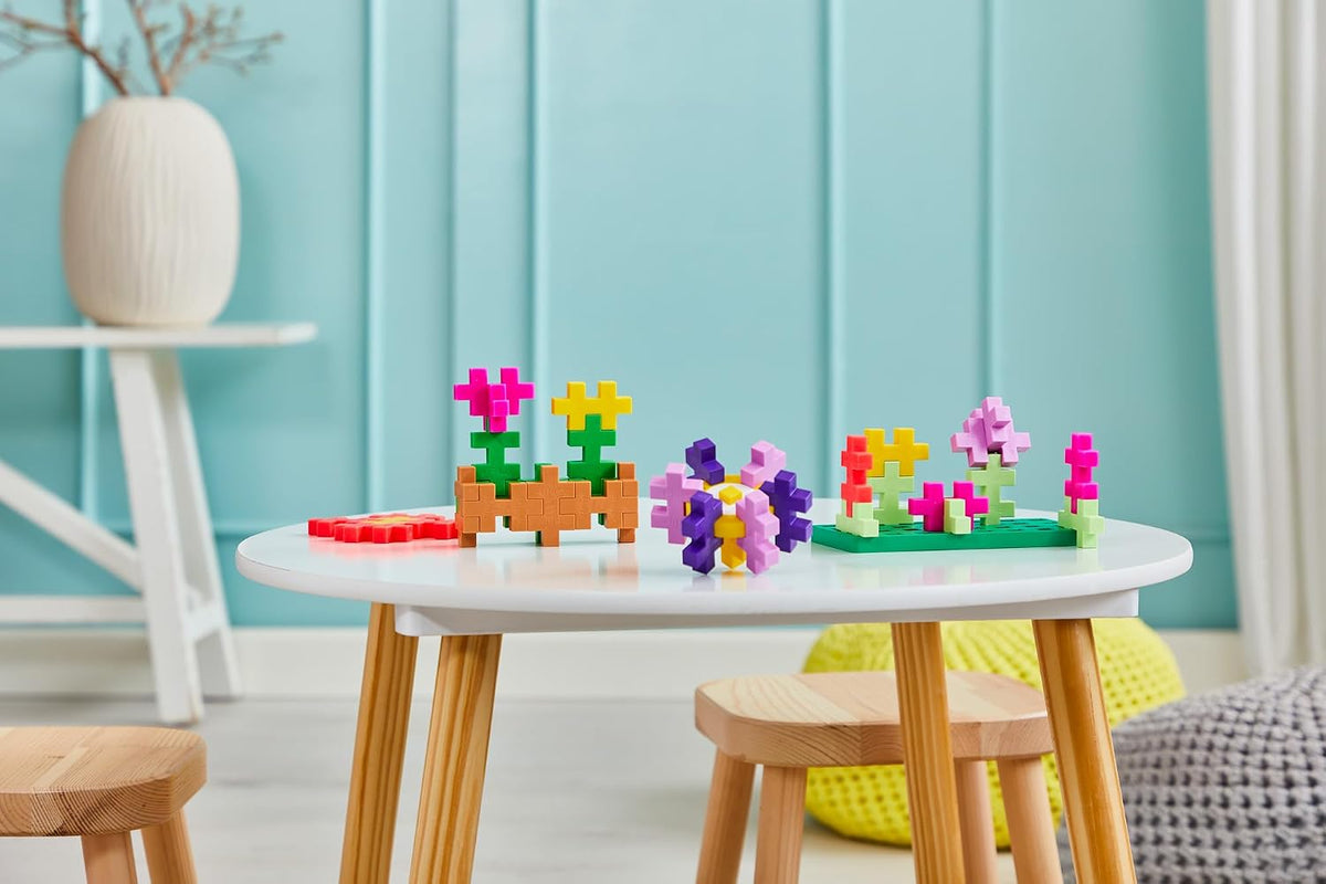Big Activity Set - Flowers