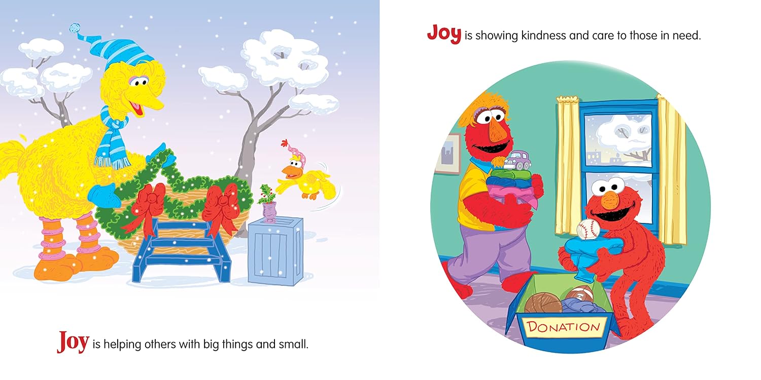 Joy to the World